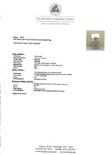 Load image into Gallery viewer, 6306 Vintage: 18ct Gold Ruby (1.76ct) Diamonds (0.6ct) Diana Style Cluster Ring