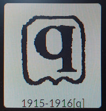 Load image into Gallery viewer, 6204 Antique: 18ct Rubies Old Cut Diamonds Dress Ring- From 1911