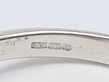 Cargar imagen en el visor de la galería, 6101: Vintage: 9ct Gold Yellow Sapphires Vivid Purple Tourmalines Cocktail Ring