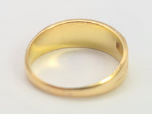 Load image into Gallery viewer, 6227 Victorian: 18ct Gold Tiered Seed Pearls Dress Ring- Date Mark 1883