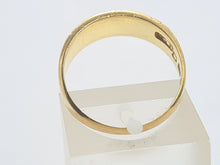 Load image into Gallery viewer, 6227 Victorian: 18ct Gold Tiered Seed Pearls Dress Ring- Date Mark 1883