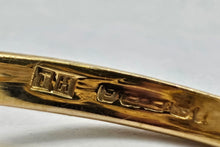 Load image into Gallery viewer, 6189 Vintage (1960's): 9ct Gold White Opal Garnets Cluster Ring - beautifully paired. (Copy)