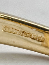 Load image into Gallery viewer, 6250 Vintage: 9ct Gold Large Pink Quartz Cocktail Ring