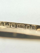 Load image into Gallery viewer, 1170: Vintage: 9ct Gold Lilac Amethyst Solitaire Ring