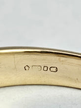 Cargar imagen en el visor de la galería, 1408: Vintage: 9ct Rose & Yellow Gold Clogau "Tree of Life" Ring- superb