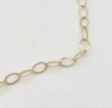 Load image into Gallery viewer, 1118 Vintage: Petite 9ct Gold Swiss Blue Topaz Necklace, Pendant, Earrings Set