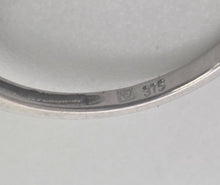 Load image into Gallery viewer, 0341- Vintage: 9ct White Gold Pink Morganite 14 Natural Sparkling Diamonds Ring