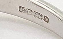 Load image into Gallery viewer, 2710: 9ct White Gold Pink Morganite Ring