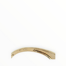 Load image into Gallery viewer, 2938- Vintage 9ct Gold Iolites Natural Sparkling Diamonds Flower Head Cocktail Ring