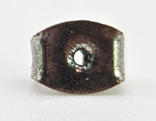 Load image into Gallery viewer, 2971: Vintage 18ct White Gold Princess Cut Diamonds Stud Earrings