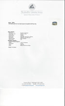 Load image into Gallery viewer, 2625: Vintage; 18ct Gold Ceylon Blue Sapphire Tiered Ring- Fabulous