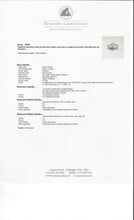 Cargar imagen en el visor de la galería, 2740: Vintage 18ct Gold Pyrope Garnet 14 Diamonds Diana Cluster Ring