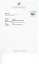 Load image into Gallery viewer, 2946: Vintage 18ct White Gold Natural Diamonds (1.2ct) Full-Eternity Ring