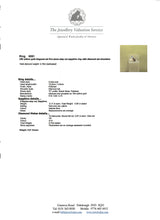 Load image into Gallery viewer, 6091 Vintage: Exquisite 18ct Gold Royal Blue Sapphires Diamonds (0.70ct) Cocktail Ring-Exceptional