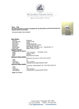 Load image into Gallery viewer, 1708: Vintage: 18ct Gold Blue Sapphires Diamonds Statement Ring- incredible piece