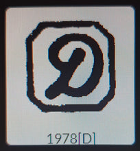 Load image into Gallery viewer, 1532: Vintage: Rare 9ct Gold Blue Sapphires Tiered Dress Ring- exquisite