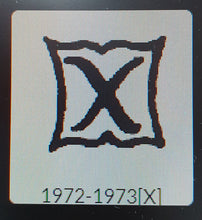 Load image into Gallery viewer, 6336 Vintage; 9ct Gold 5 White Opals Dress Ring-From 1972