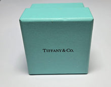Load image into Gallery viewer, 2929: Vintage Tiffany & Co Platinum Wedding Band- Pristine with Tiffany box