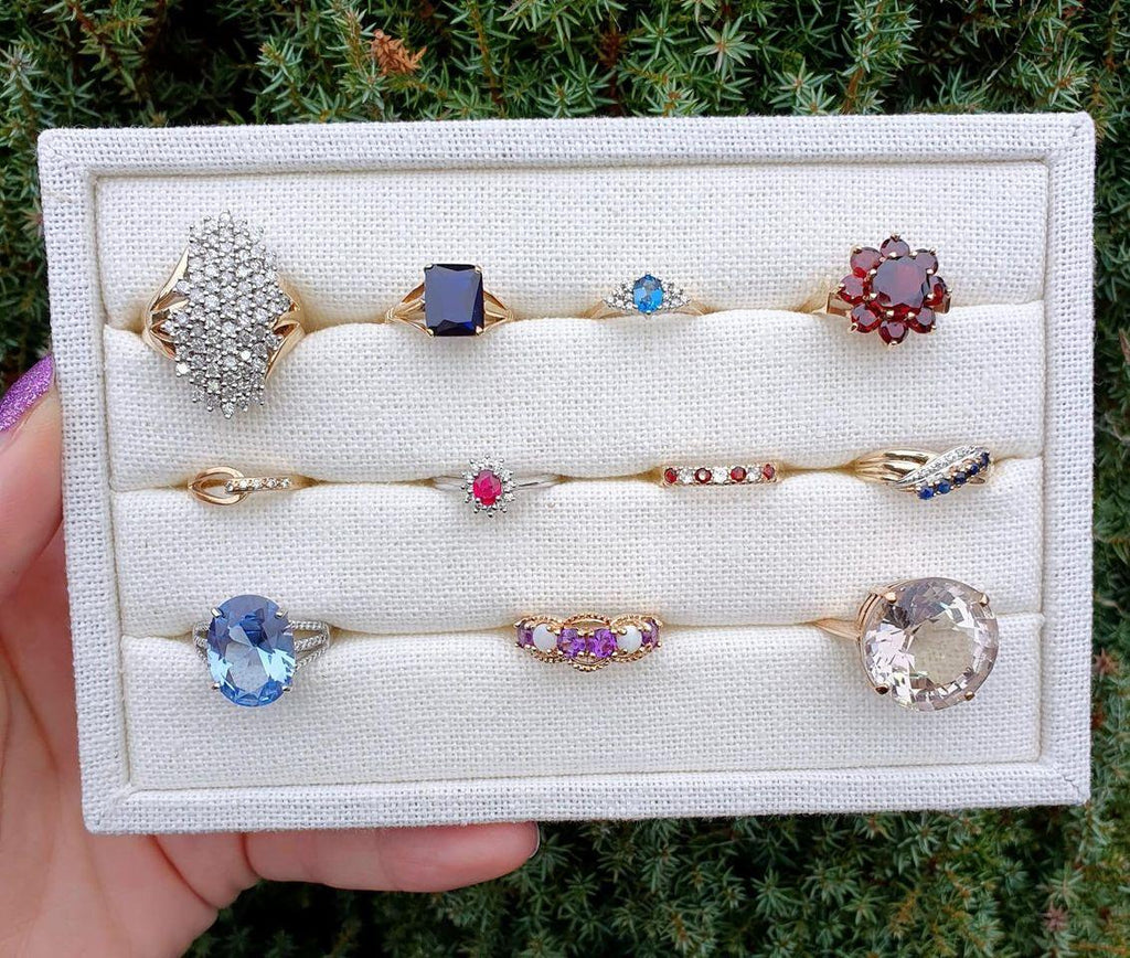 Vintage Tray March