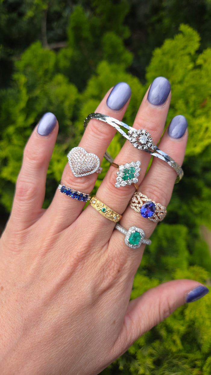 Vintage Jewellery From Scotland With Love