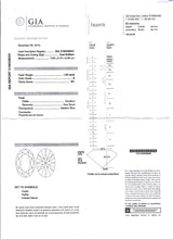 Load image into Gallery viewer, 0841: Modern Platinum 1CT  Diamond Solitaire- GIA Certificate E Colour S1i Clarity
