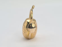 Load image into Gallery viewer, 0563: Vintage: 9ct Gold Charm/Pendant in the form of a jug- Date Mark- 1973
