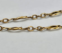 Load image into Gallery viewer, 0981 : Vintage large  heart cut cognac quartz pendant and chain- statement piece
