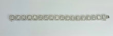 Cargar imagen en el visor de la galería, 1198:   Exquisite: 14ct White Gold 5.75ct Diamond Bracelet- VS Clarity
