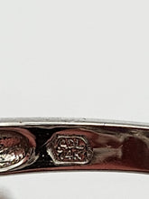 Cargar imagen en el visor de la galería, 1181: Vintage: 14ct White Gold Pink Sapphires 18 Diamonds Cocktail Ring- sparkling beauty

