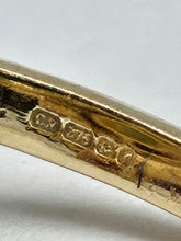 Cargar imagen en el visor de la galería, 1211: Vintage: 9ct Gold Multi-Gem Cocktail Ring- quite extraordinary
