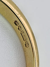 Cargar imagen en el visor de la galería, 1203: Vintage: 18ct Gold 11 Princess Cut Diamonds Stacker Ring- high calibre natural diamonds
