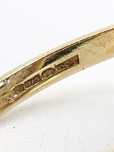 Load image into Gallery viewer, 1912- Vintage; 9ct Gold large Lilac Amethyst 20 Diamonds Diana Style Cluster Ring
