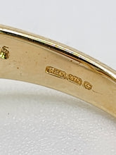 Cargar imagen en el visor de la galería, 1973: Vintage : 9ct Gold Pink Morganite Diamonds Cocktail Ring- Divine
