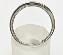 Cargar imagen en el visor de la galería, 2122 Vintage: 9ct White Gold 22 Natural Diamonds Tiered Stacker/ Dress Ring
