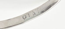 Cargar imagen en el visor de la galería, 1828 Art Deco 18ct White Gold  Diamonds (1.06ct) Panel Ring- Exceptional
