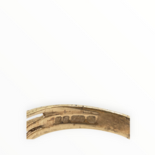 Load image into Gallery viewer, 2787: Vintage 9ct Gold Turquoises Cluster Cocktail Ring- From 1975
