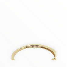 Load image into Gallery viewer, 2721: 14ct Gold Cognac Quartz Natural Chocolate Diamonds Ring
