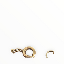 Load image into Gallery viewer, 2736 Victorian 9ct Gold Large Ornate Black Onyx Pendant &amp; Chain (55cm)
