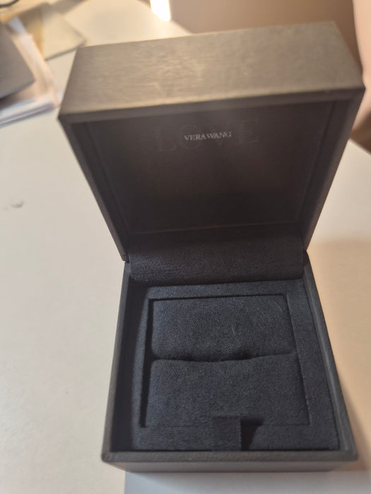 2925 -18ct White Gold Vera Wang Love Collection Diamonds  (0.7ct) Ring