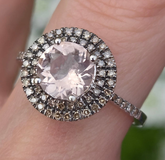 Morganite