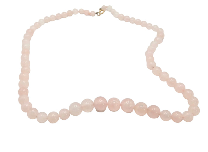 Quartz (Rose, Smoky)