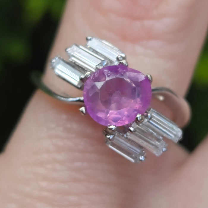 Up to Ring Size J
