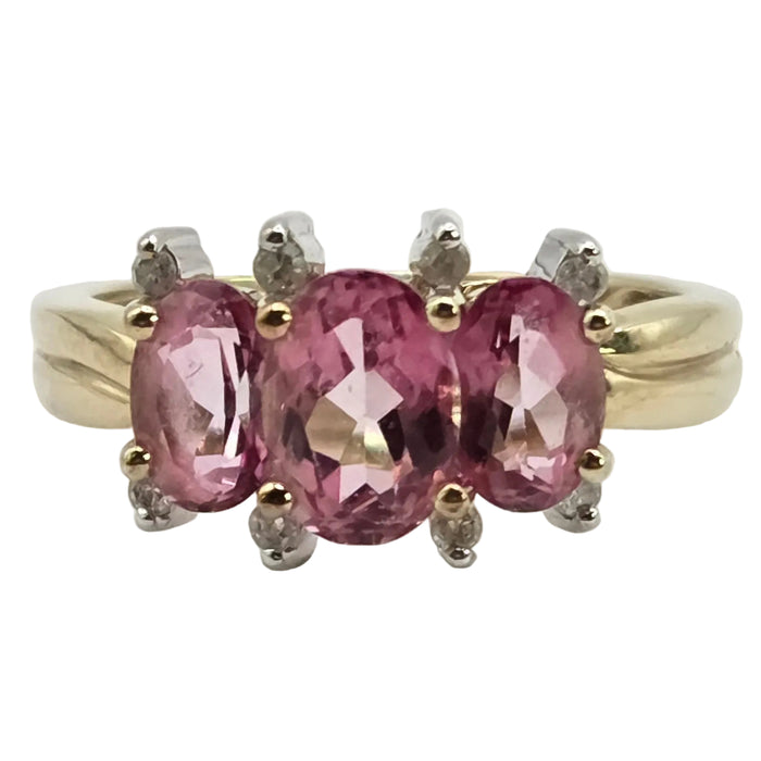 Ring Size JKL