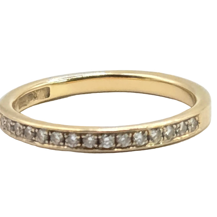 Ring Size JKL