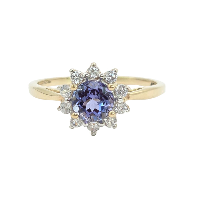 Ring Size >R
