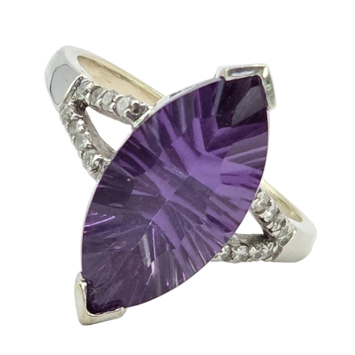 Purple Stones