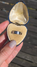Cargar imagen en el visor de la galería, 2315 Cartier 18ct White Gold Classic Love Ring- Size 54/N/6-75- Pristine
