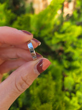 Cargar imagen en el visor de la galería, 2364: Vintage: Cartier 18ct White Gold Love Ring Size 51- comes with box
