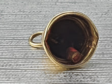 Load image into Gallery viewer, Vintage - 9ct Gold Bell Charm - great condition &amp; seems familiar
