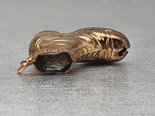 Load image into Gallery viewer, Vintage (1966) 9ct Gold Large Boot Charm superb condition (1.5g) nice weight. 55 years old
